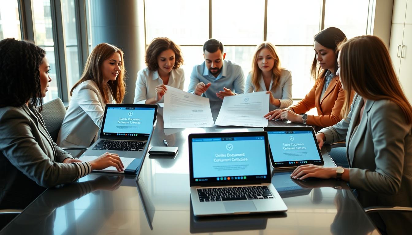 Welcome to WitnessDesk